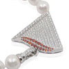 Delta Freshwater Pearl Necklace