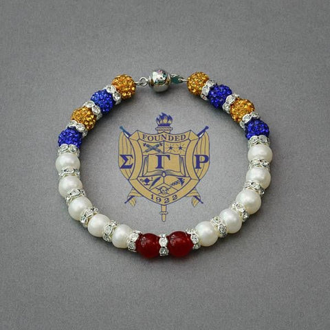 Sigma Gamma Rho - Gratia Pearl