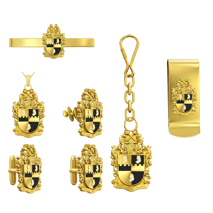 Alpha Phi Alpha Set