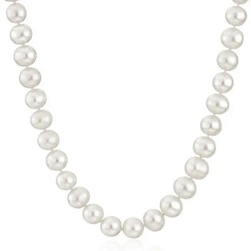 Classic Natural Pearl Necklace