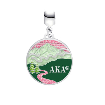 AKA Tennessee Great Smoky Mountains Charm