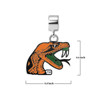 Florida A&M University Rattlers Charm