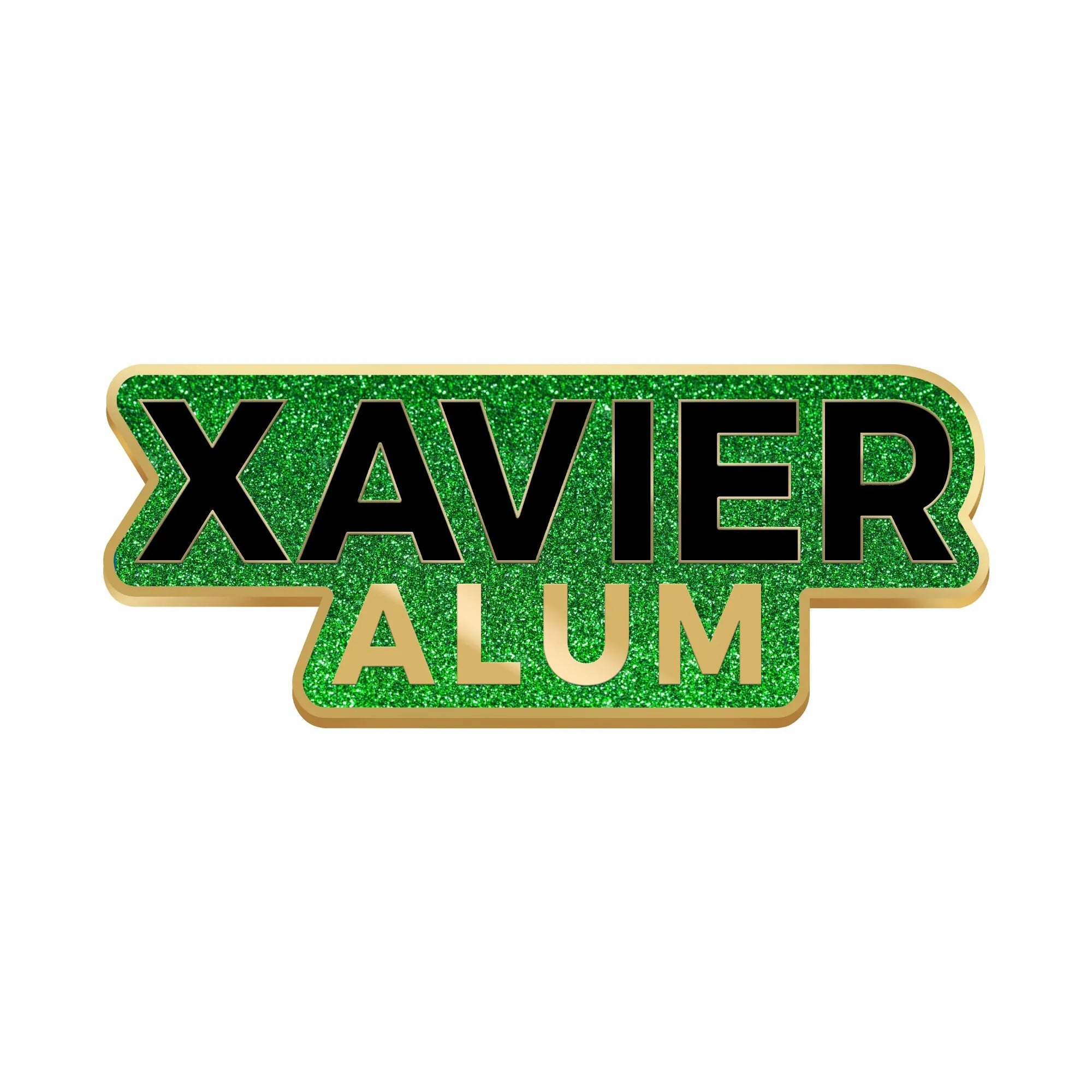 Xavier University of Louisiana Alum Pin