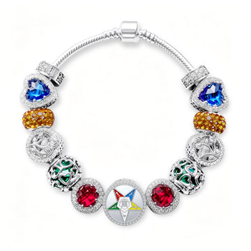 Order of the Eastern Star Premium Bracelet