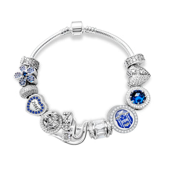 ZPHIB Signature Charm Bracelet
