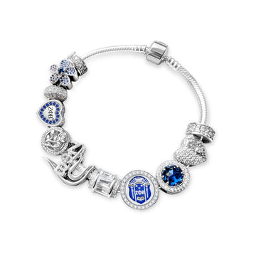 ZPHIB Signature Charm Bracelet