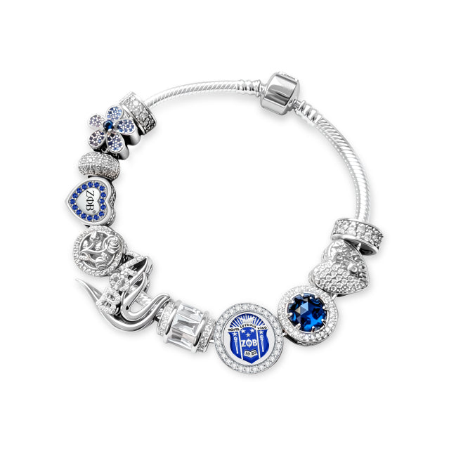 ZPHIB Signature Charm Bracelet