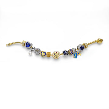 SGRHO Premium Gold Bracelet