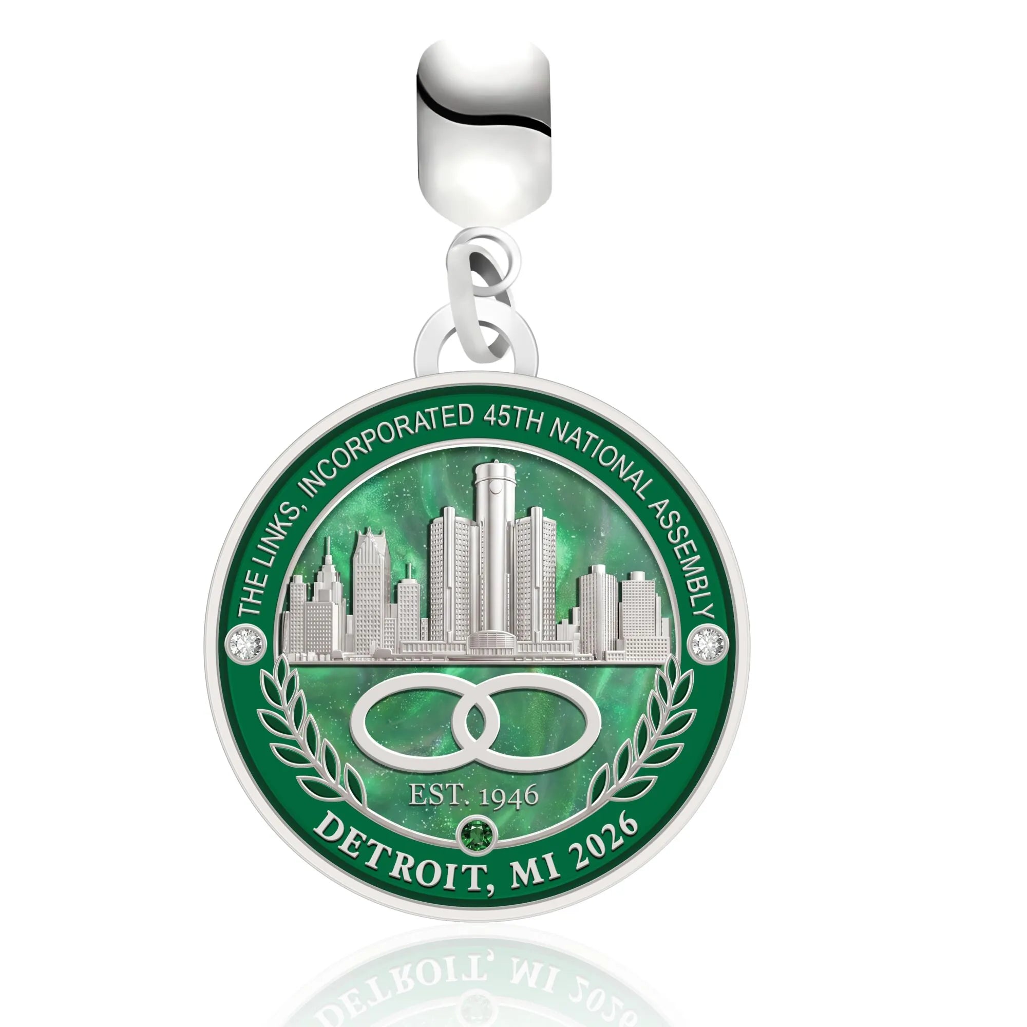 Links 2026 45th National Assembly Charm