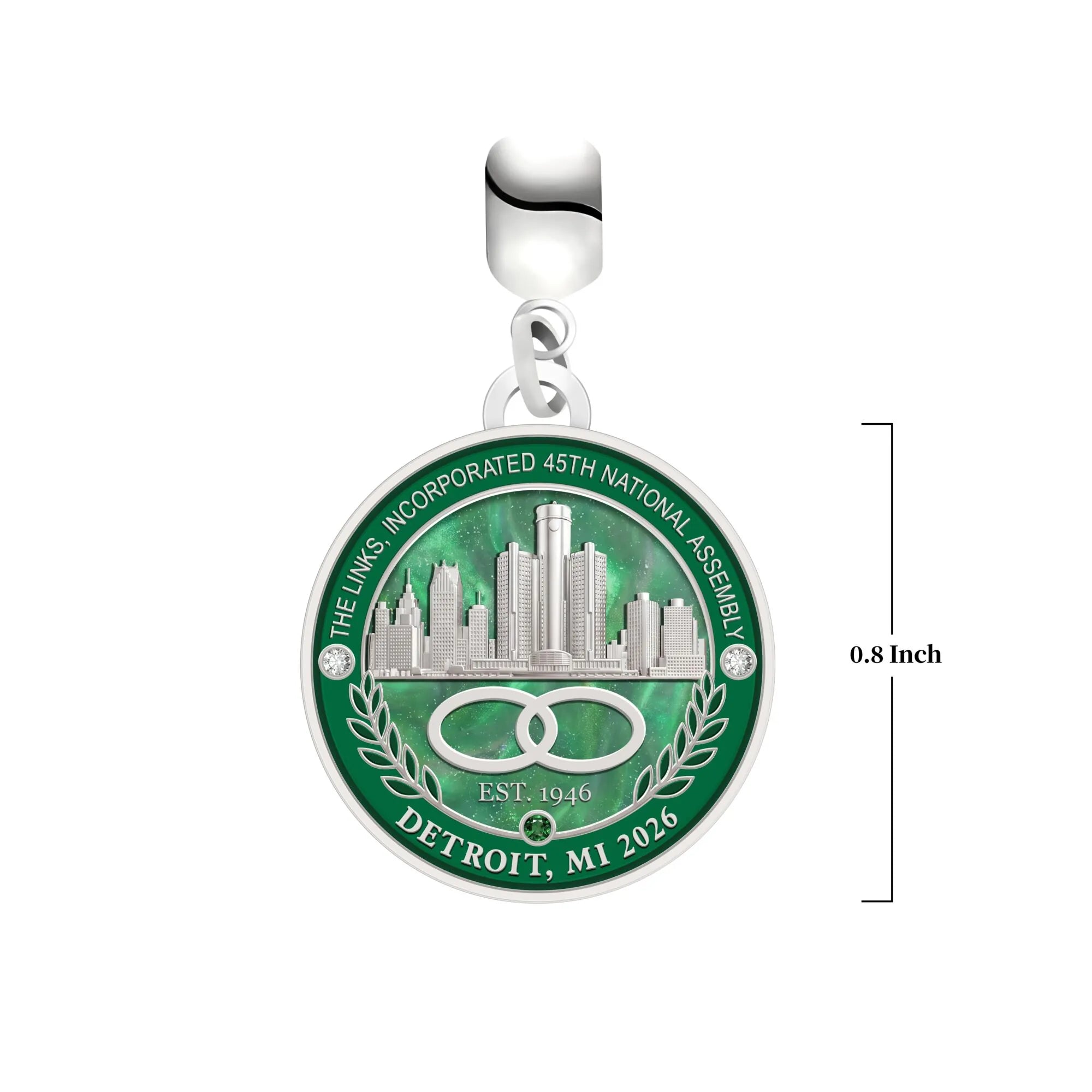 Links 2026 45th National Assembly Charm