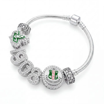 AKA Heritage Bracelet