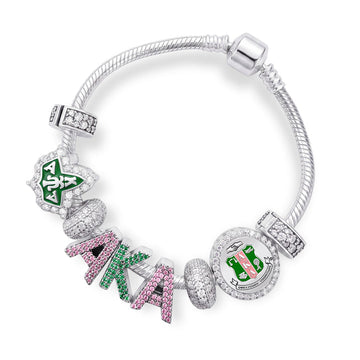 AKA Signature Bracelet