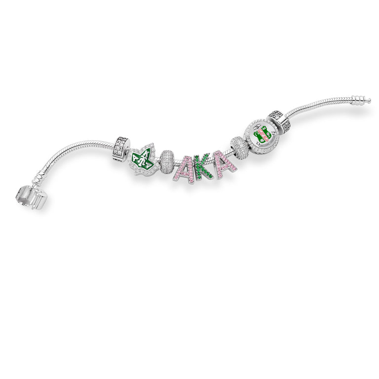 AKA Signature Bracelet