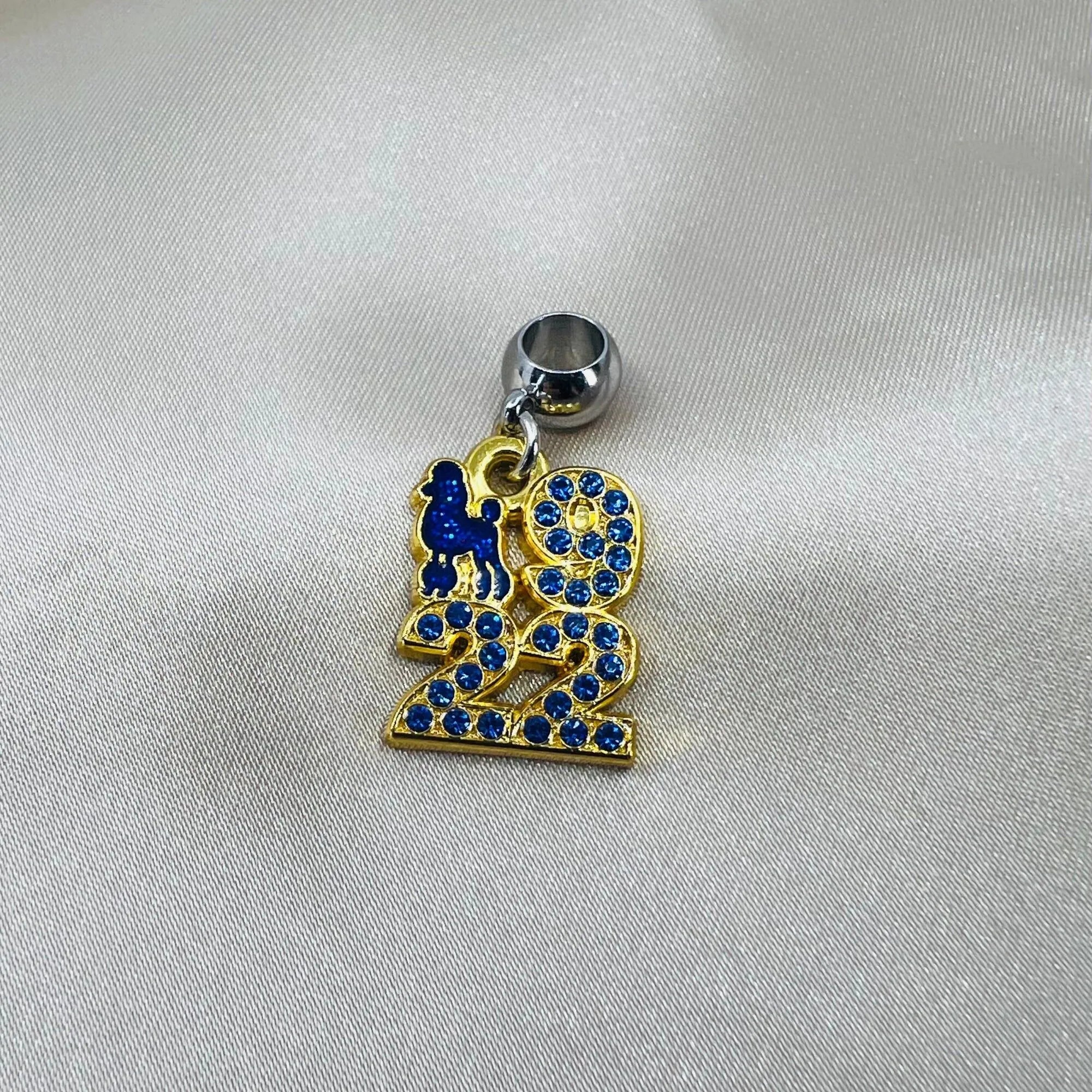 1922 Charm - Gratia Pearl