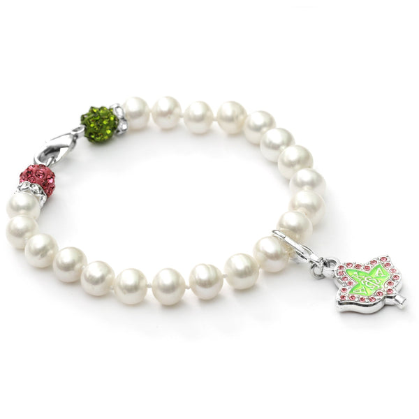 20 Pearl Bracelet - Gratia Pearl