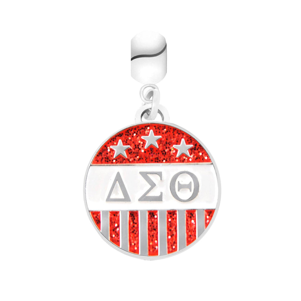 2024 DST Vote Charm - Gratia Pearl