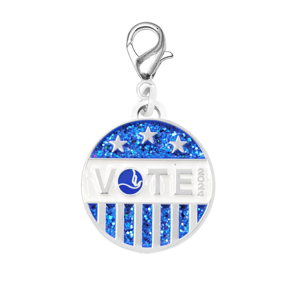 2024 ZPHIB Vote Charm - Gratia Pearl