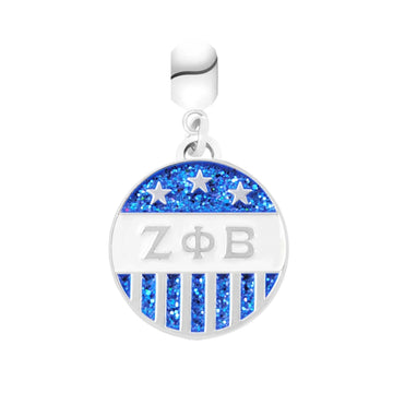 2024 ZPHIB Vote Charm - Gratia Pearl
