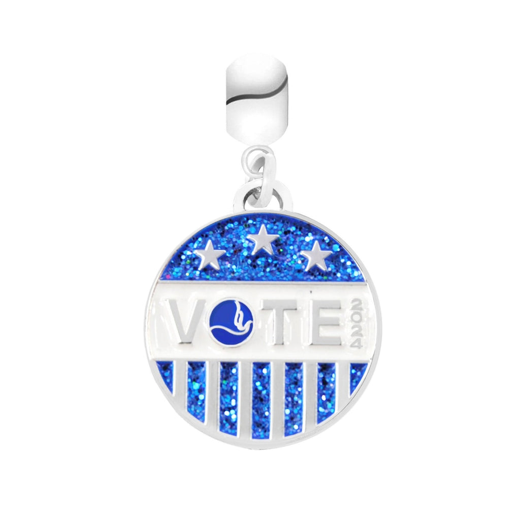 2024 ZPHIB Vote Charm - Gratia Pearl