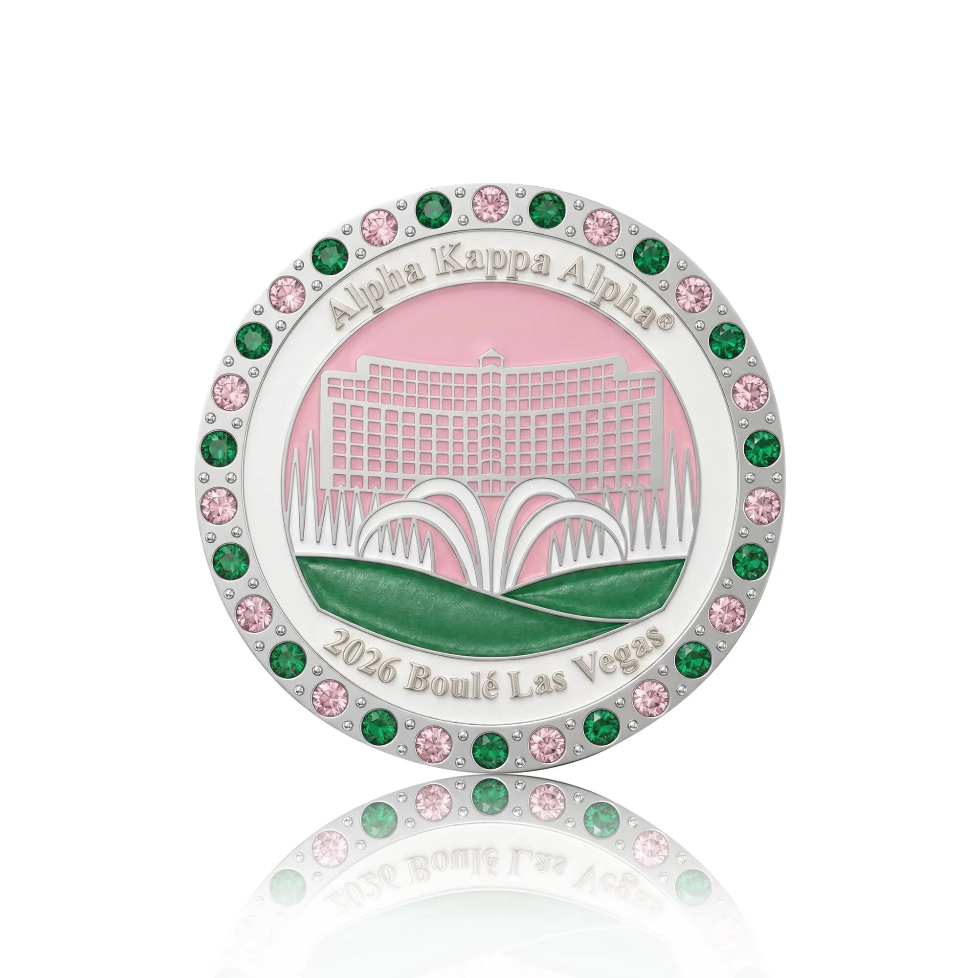AKA 2026 Boule Bellagio Soaring Fountain Pin