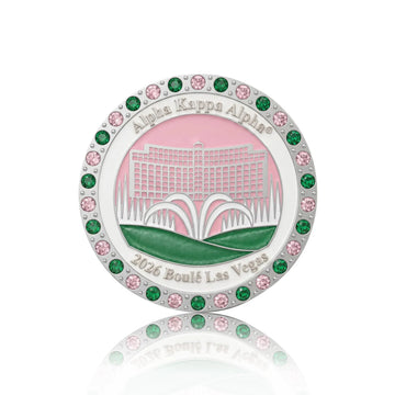 AKA 2026 Boule Bellagio Soaring Fountain Pin