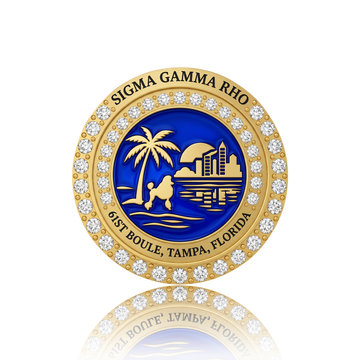 SGRHO 2026 Boule Pin