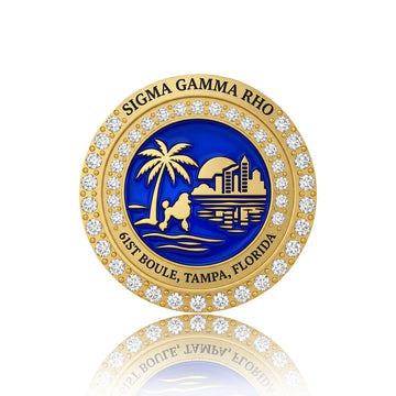 SGRHO 2026 Boule Pin