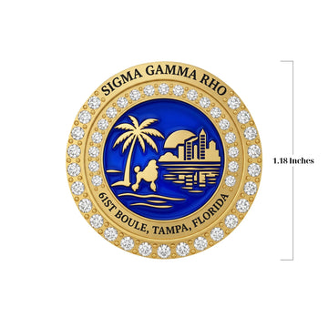 SGRHO 2026 Boule Pin