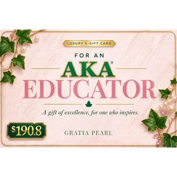 AKA Educator Appreciation Premier Gift Card