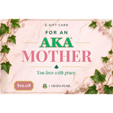 AKA Mother Gift Card