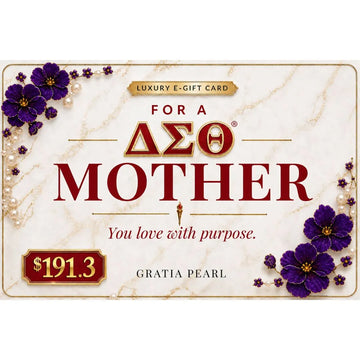 ΔΣΘ Mother Premier Gift Card - Delta Sigma Theta
