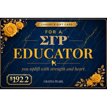 SGRHO Educator Appreciation Premier Gift Card