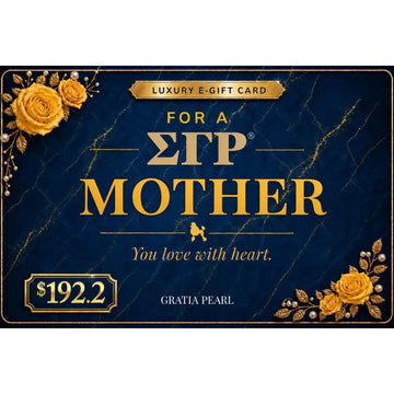 SGRHO Mother Premier Gift Card