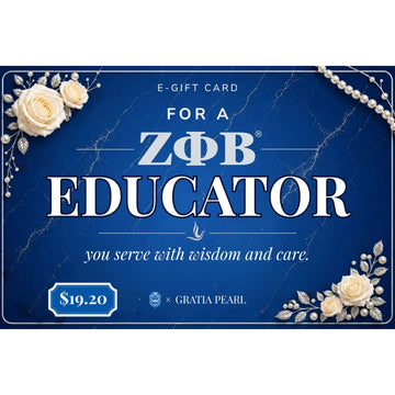 ZPHIB Educator Appreciation Gift Card