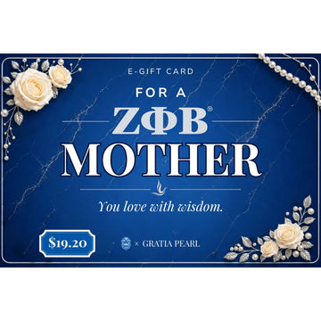 ZPHIB Mother Gift Card