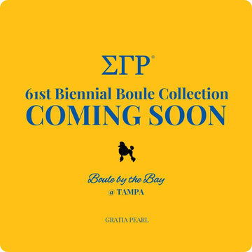 SGRHO 2026 Boule Necklace Silver
