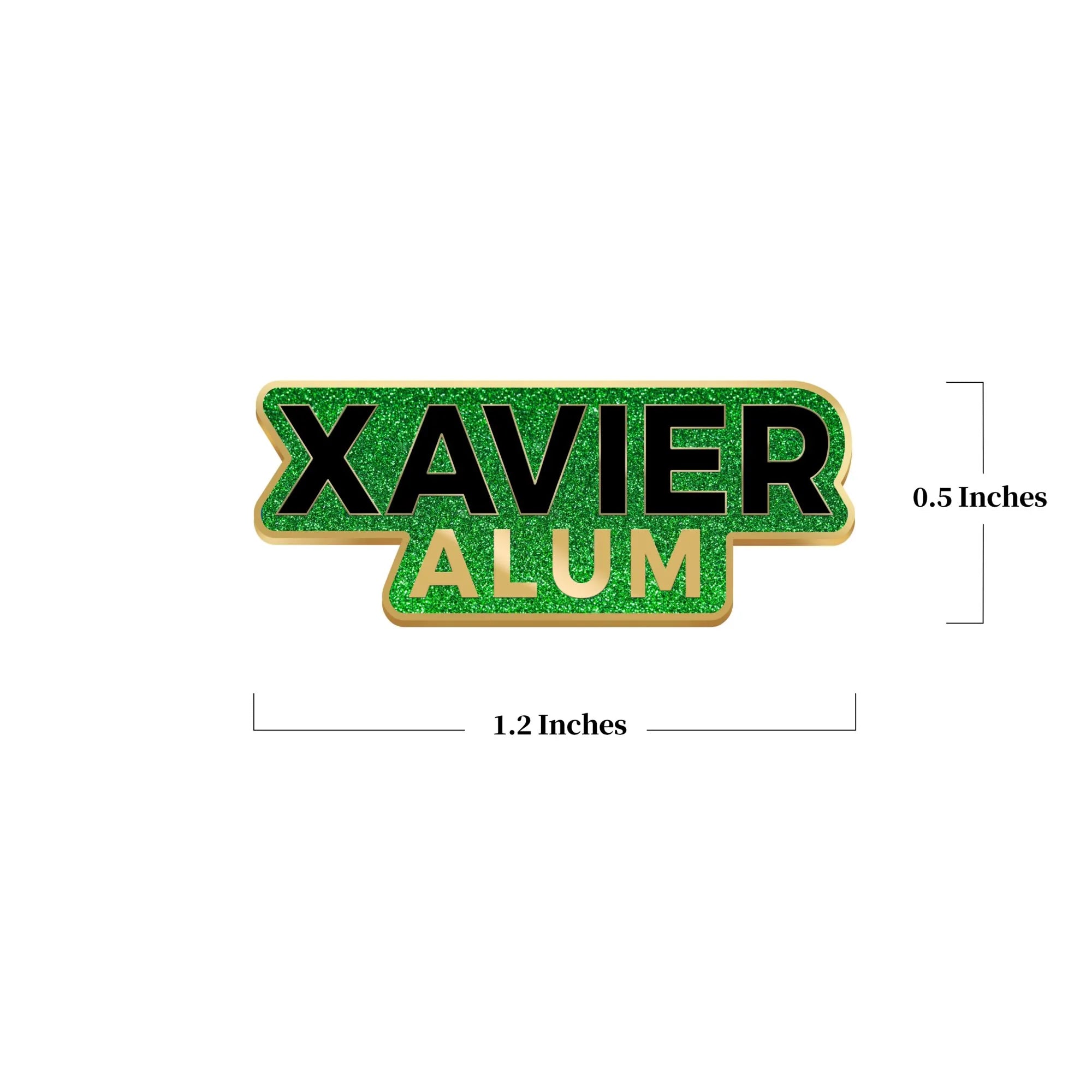 Xavier University of Louisiana Alum Pin