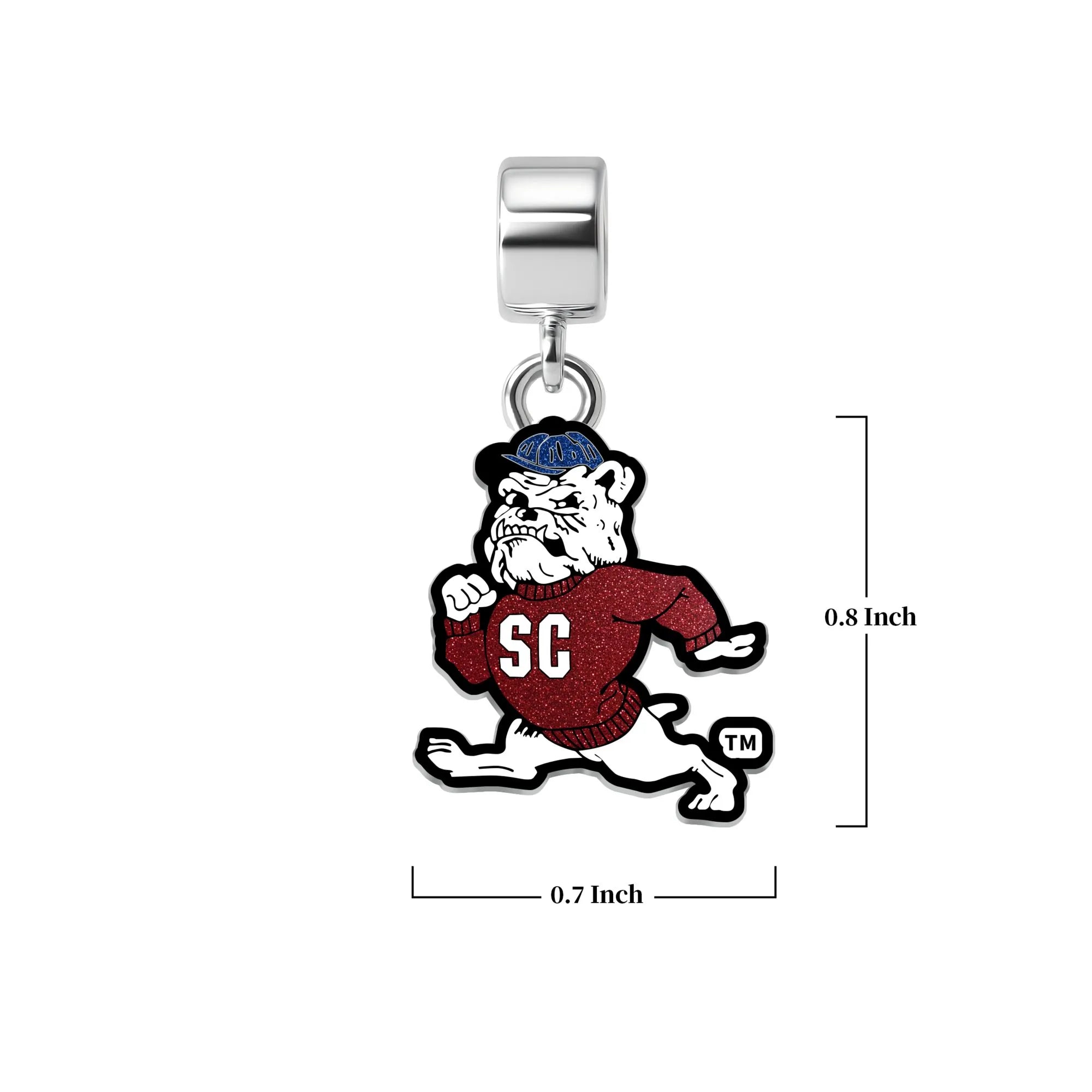 South Carolina State University Bulldogs Charm
