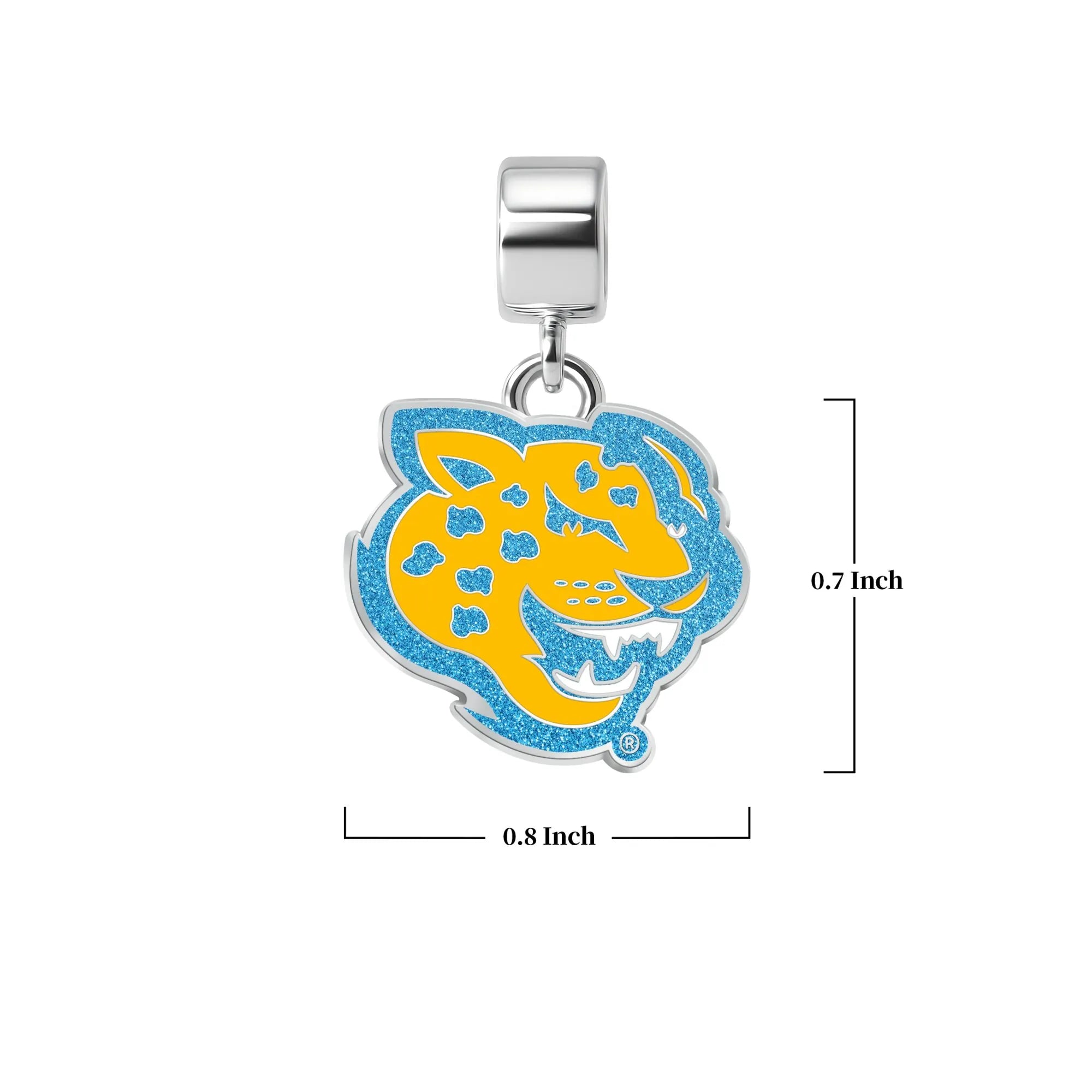 Southern University Jaguars Charm
