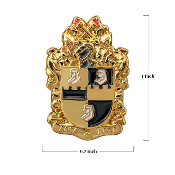 Alpha Phi Alpha Pin