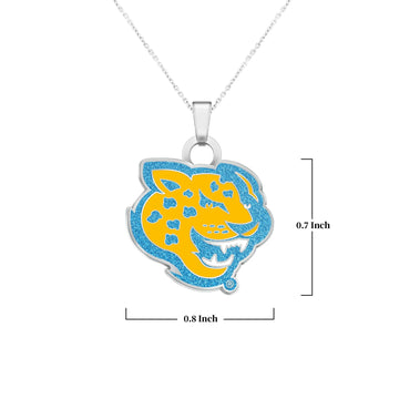 Southern University Jaguars Pendant with Chain