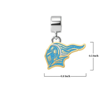 Southern University at New Orleans Knights Charm