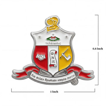 Kappa Alpha Psi Pin