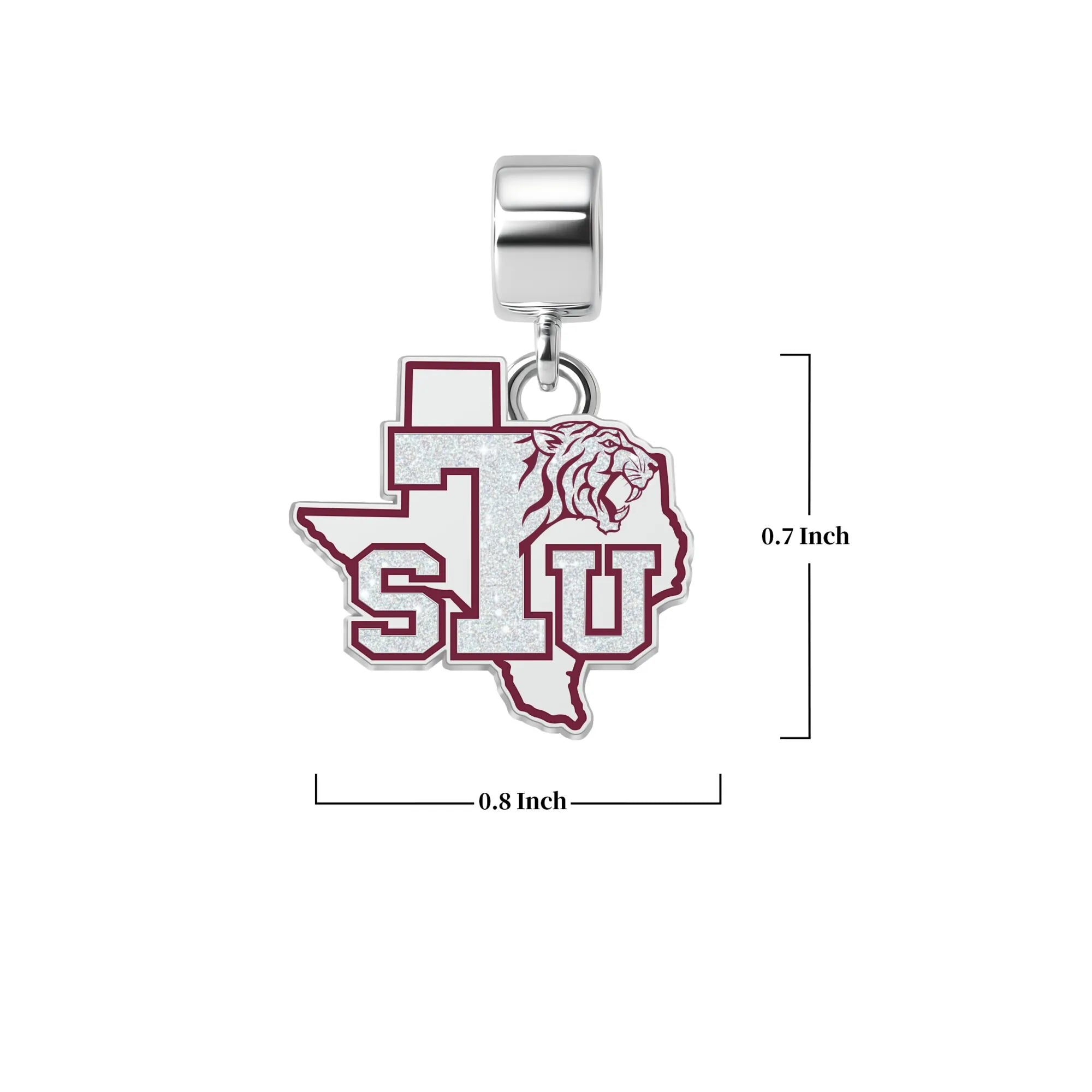 Texas Southern University Tigers Charm