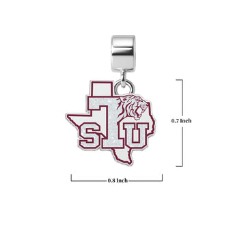 Texas Southern University Tigers Charm