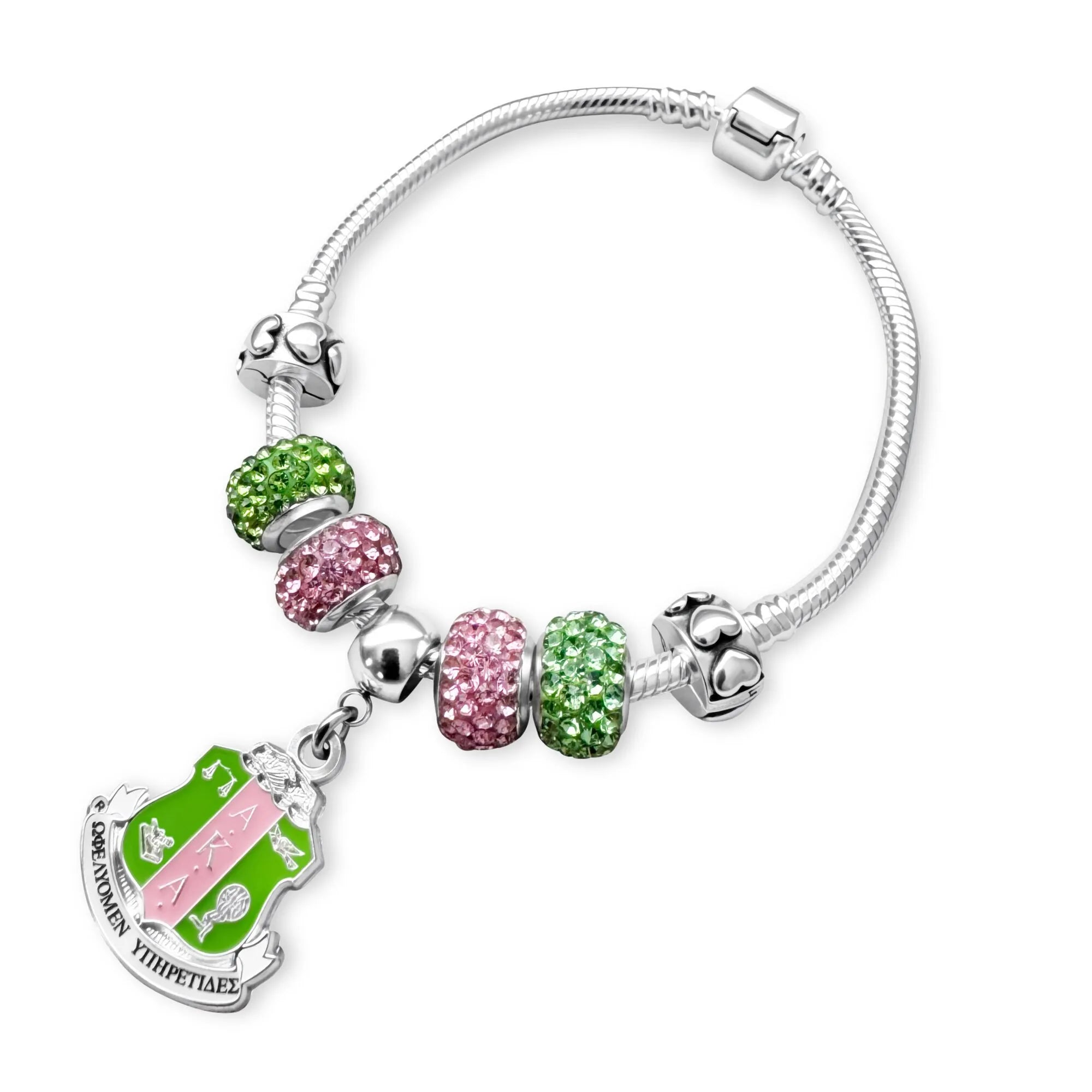 AKA Starter Bracelet #1 | Shield