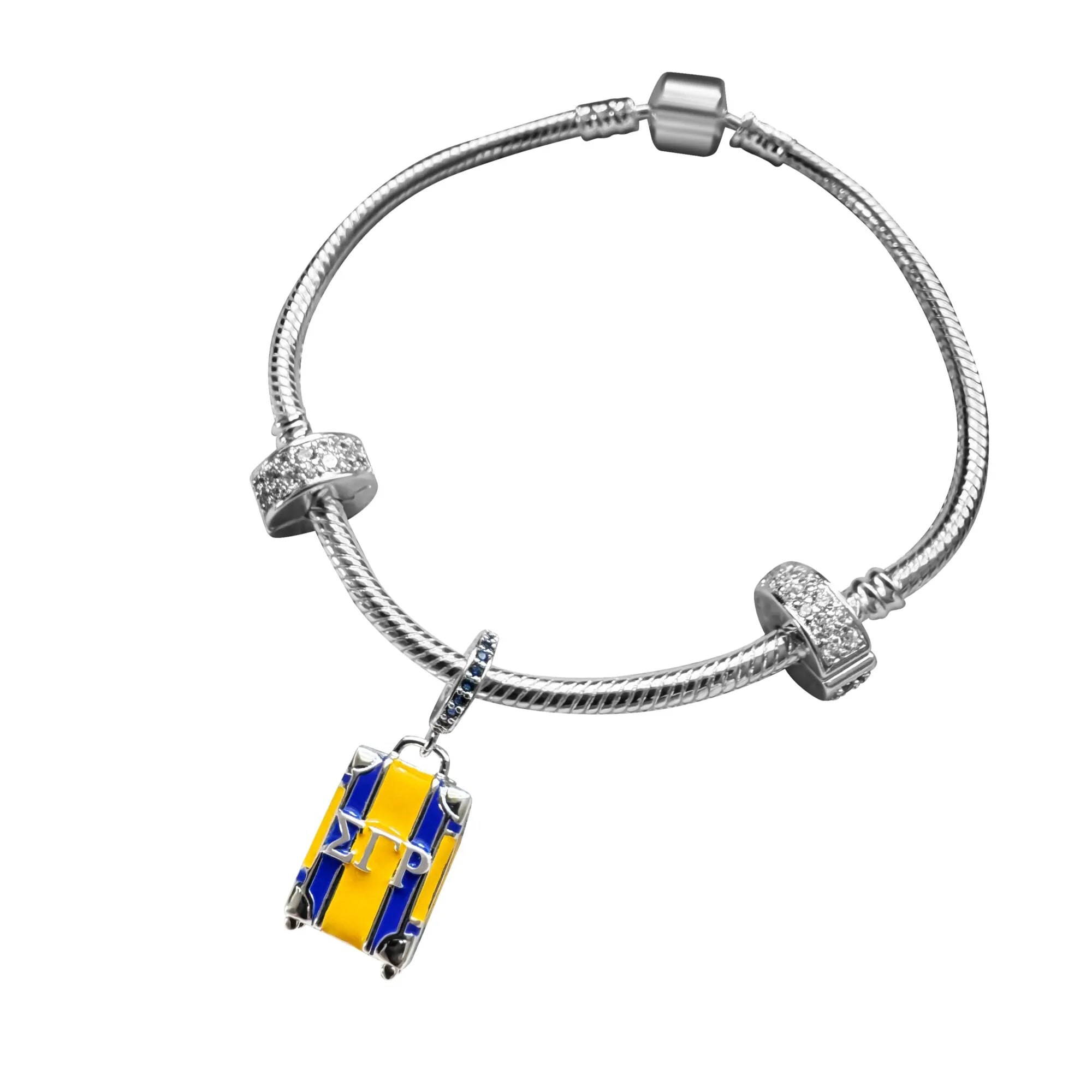 SGRHO Luggage Charm
