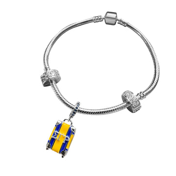 SGRHO Luggage Charm
