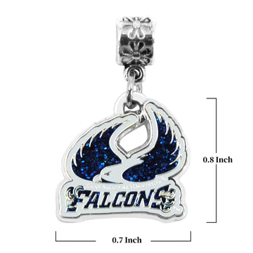 St Augustine's University Falcons Pendant with Chain