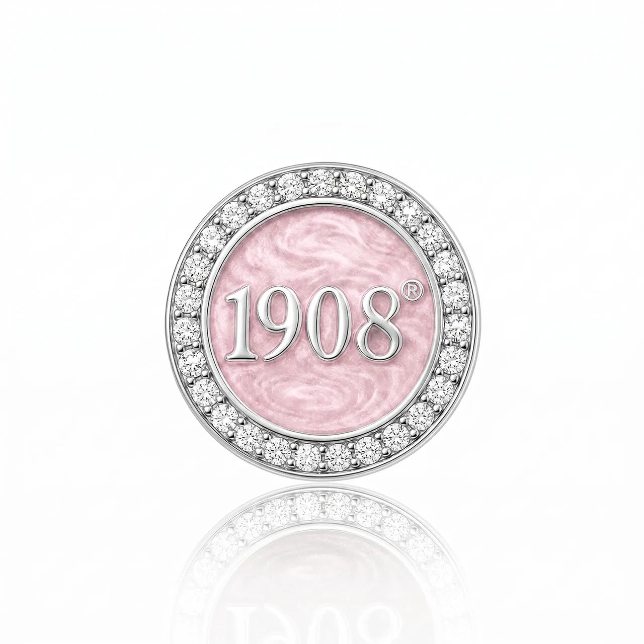 AKA 1908 Charm (Fits Pandora)